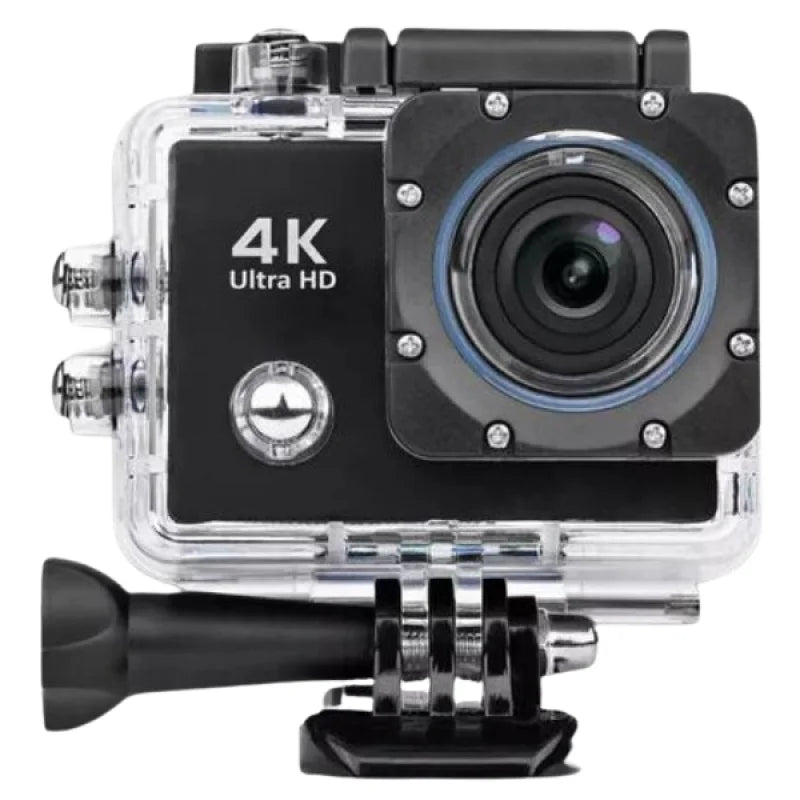 4K SPORTS 30M Under Water Action Camera