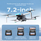 SX-01 GPS Drone with 3 Axis Gimbal