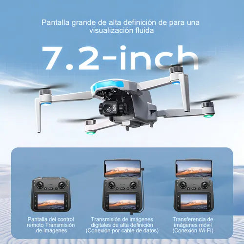 SX-01 GPS Drone with 3 Axis Gimbal