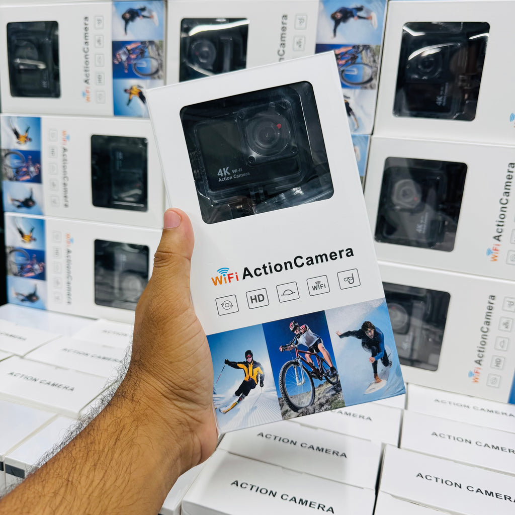 v22 4k Action camera