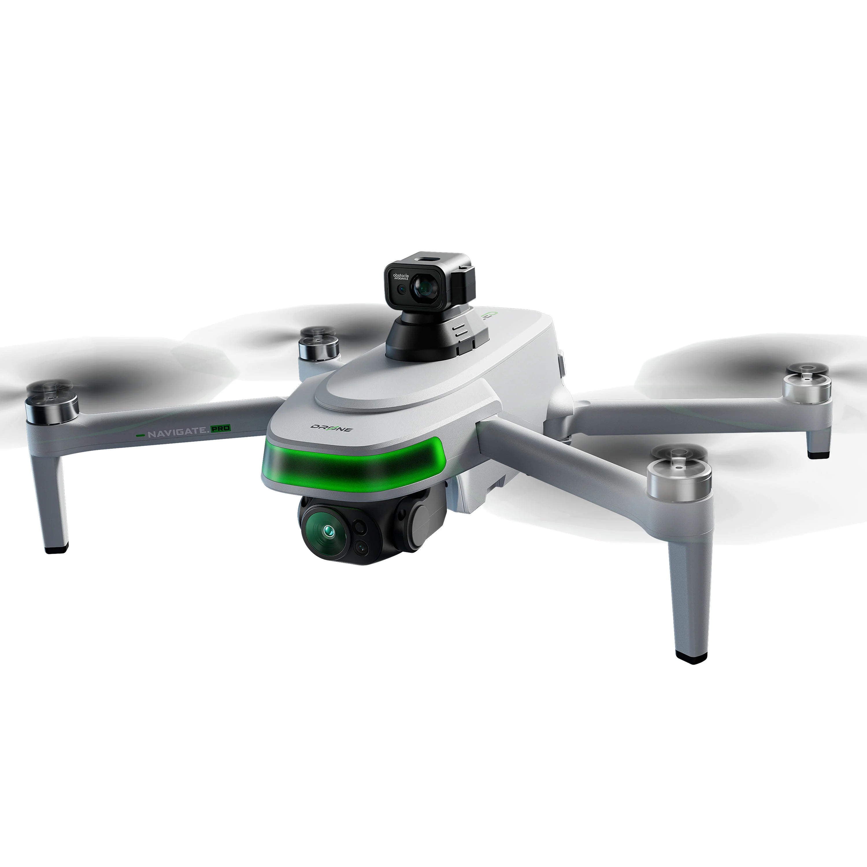 P31 Pro 4K GPS Camera Drone with EIS & Smart Return