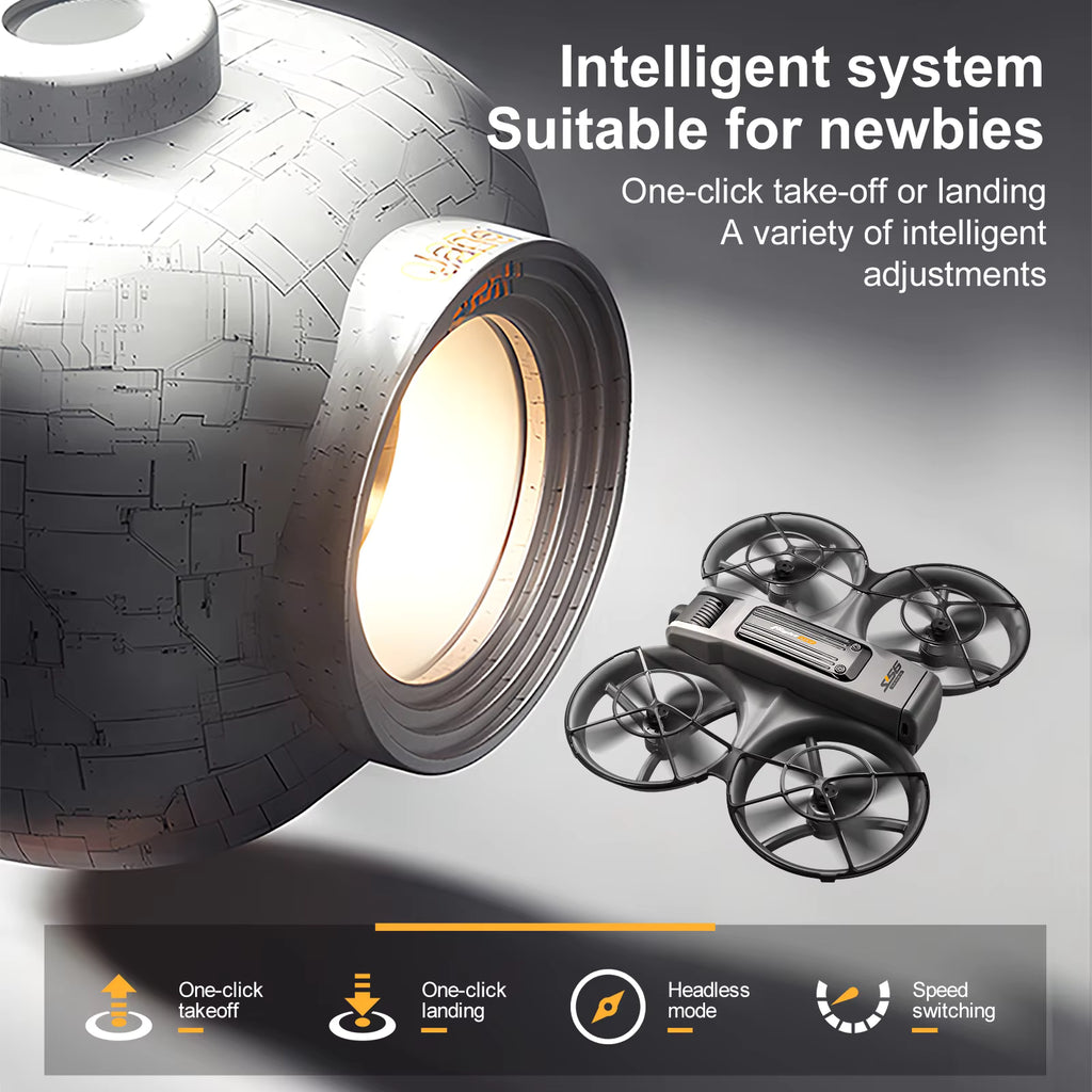 S156 Beginner Drone FPV HD Camera