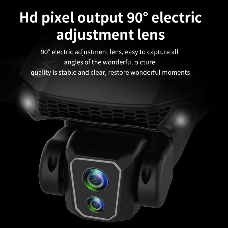 F88 Evo Brushless Motor 4k camera Drone