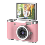 Digital Camera LK007 Flip-Screen