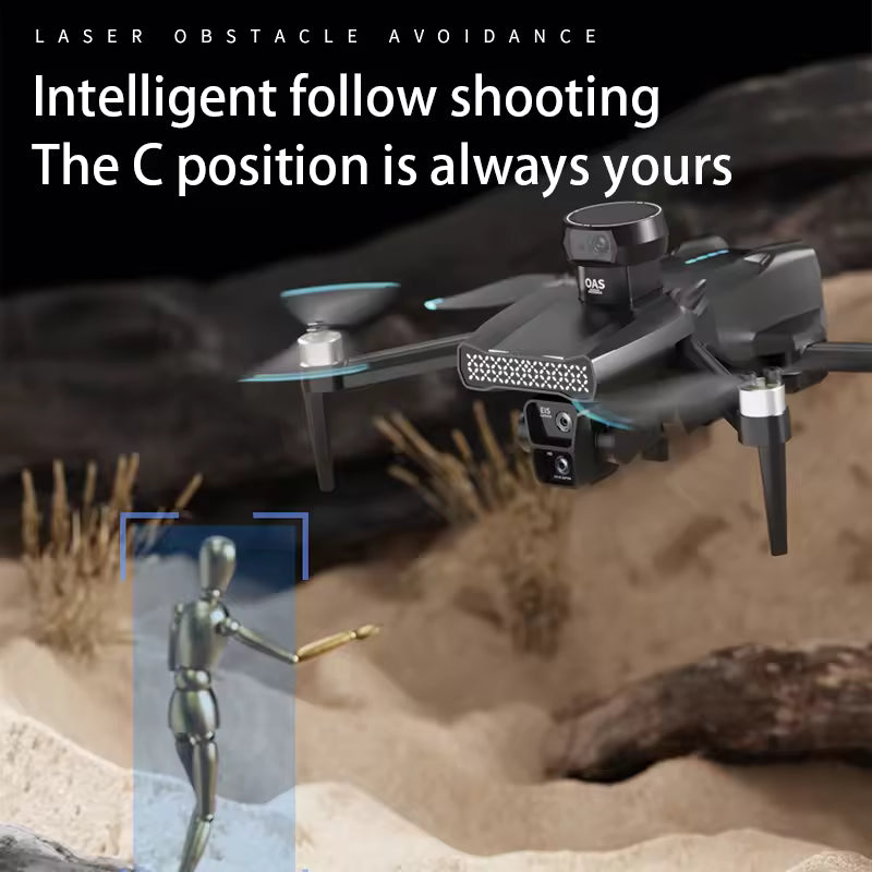 M101 GPS Drone with 4K Camera