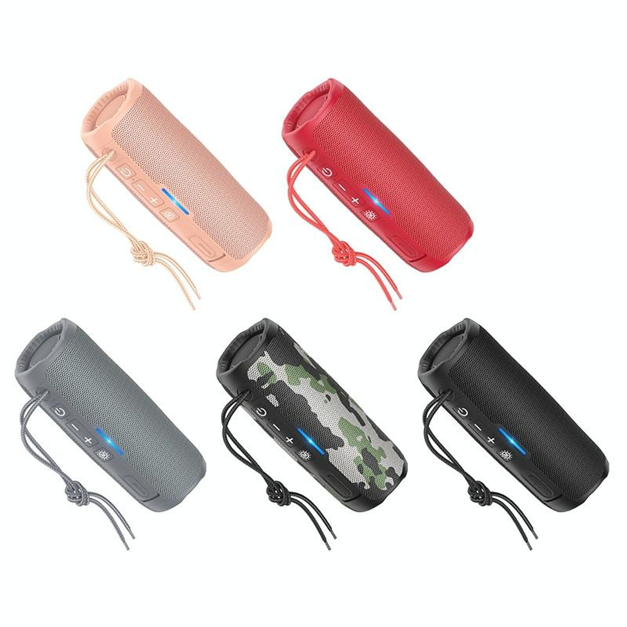 Hoco HC16 Wireless Waterproof Bluetooth Speaker