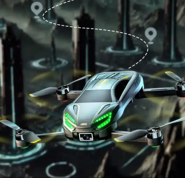JJRC X39 Drone with Full HD Camera