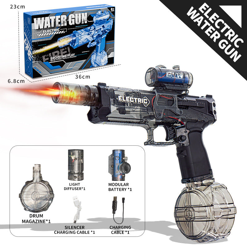Electric water gun