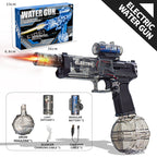 Electric water gun