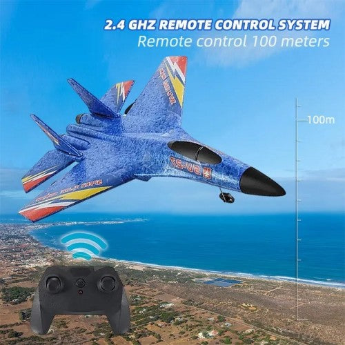 SU27 Toy racing RC airplane aircraft