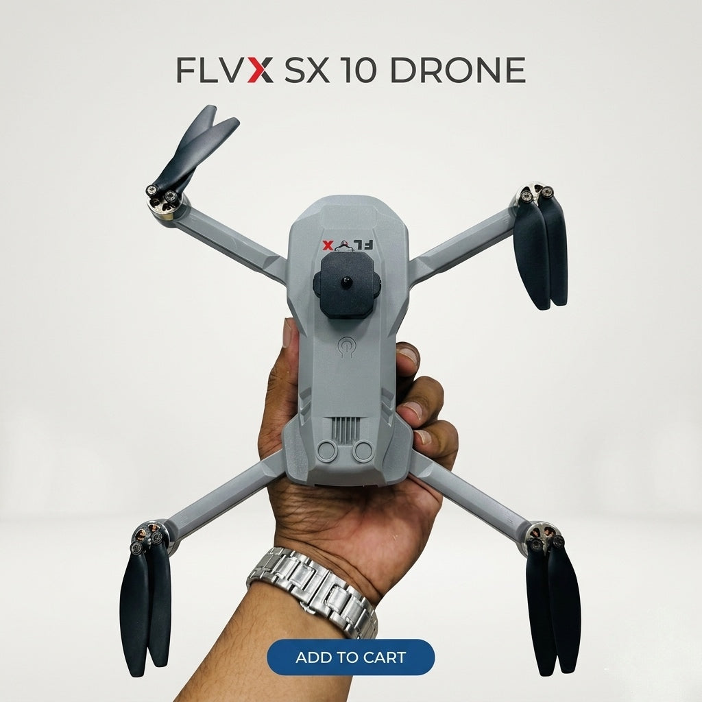 SX 10 Drone