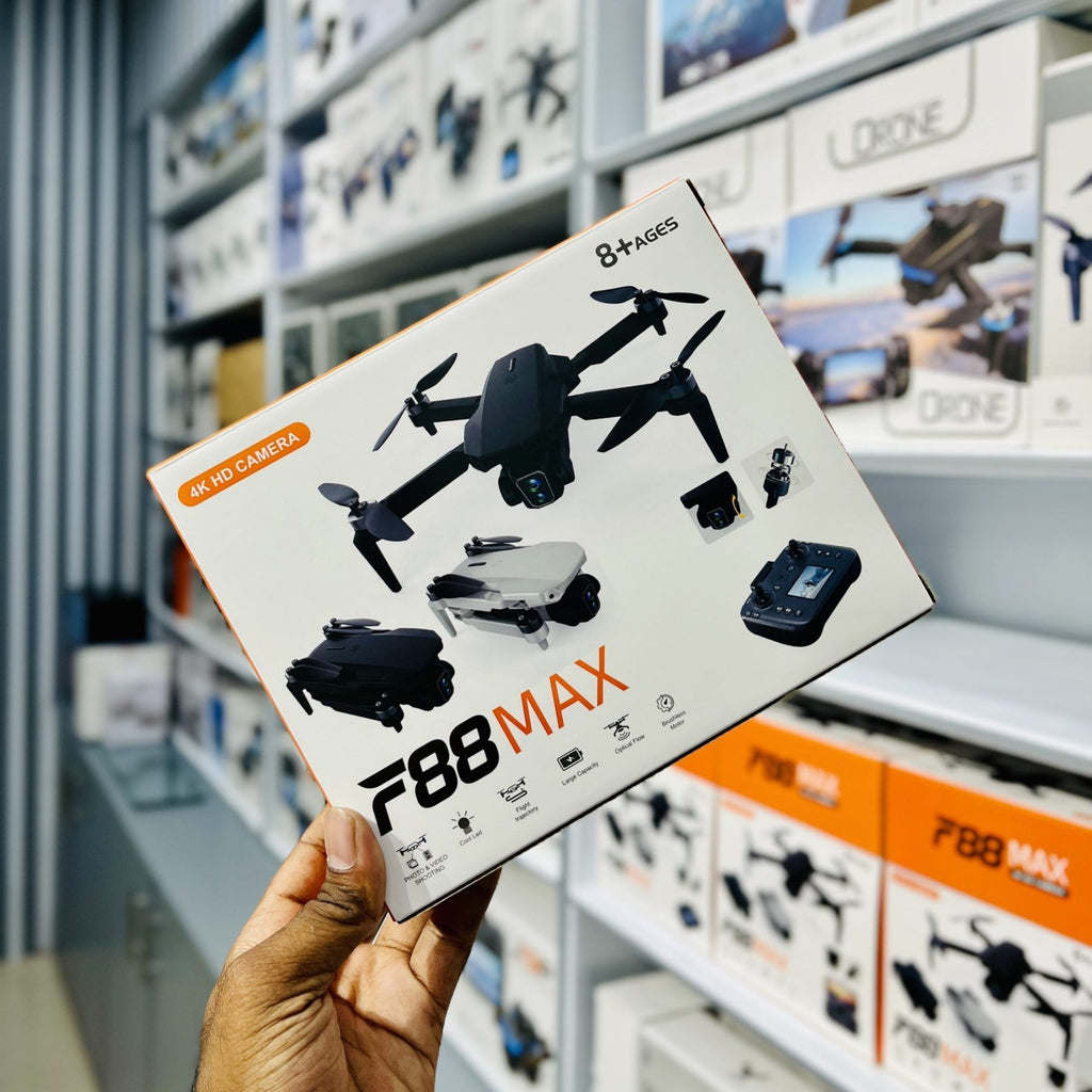 F88 Max Drone