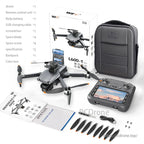 L600 PRO GPS Drone 4K Professional 5G WIFI Aerial Photography