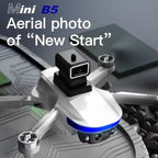 Mini B5 Drone with remote and full hd video