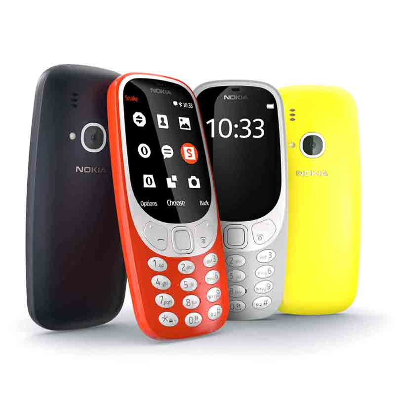 Nokia 3310 Dual SIM - The Legendary Phone