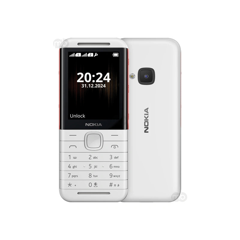 Nokia 5310 Nostalgic Xpress music design