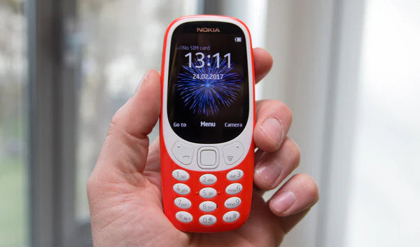 Nokia 3310 Dual SIM - The Legendary Phone