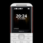 Nokia 5310 Nostalgic Xpress music design