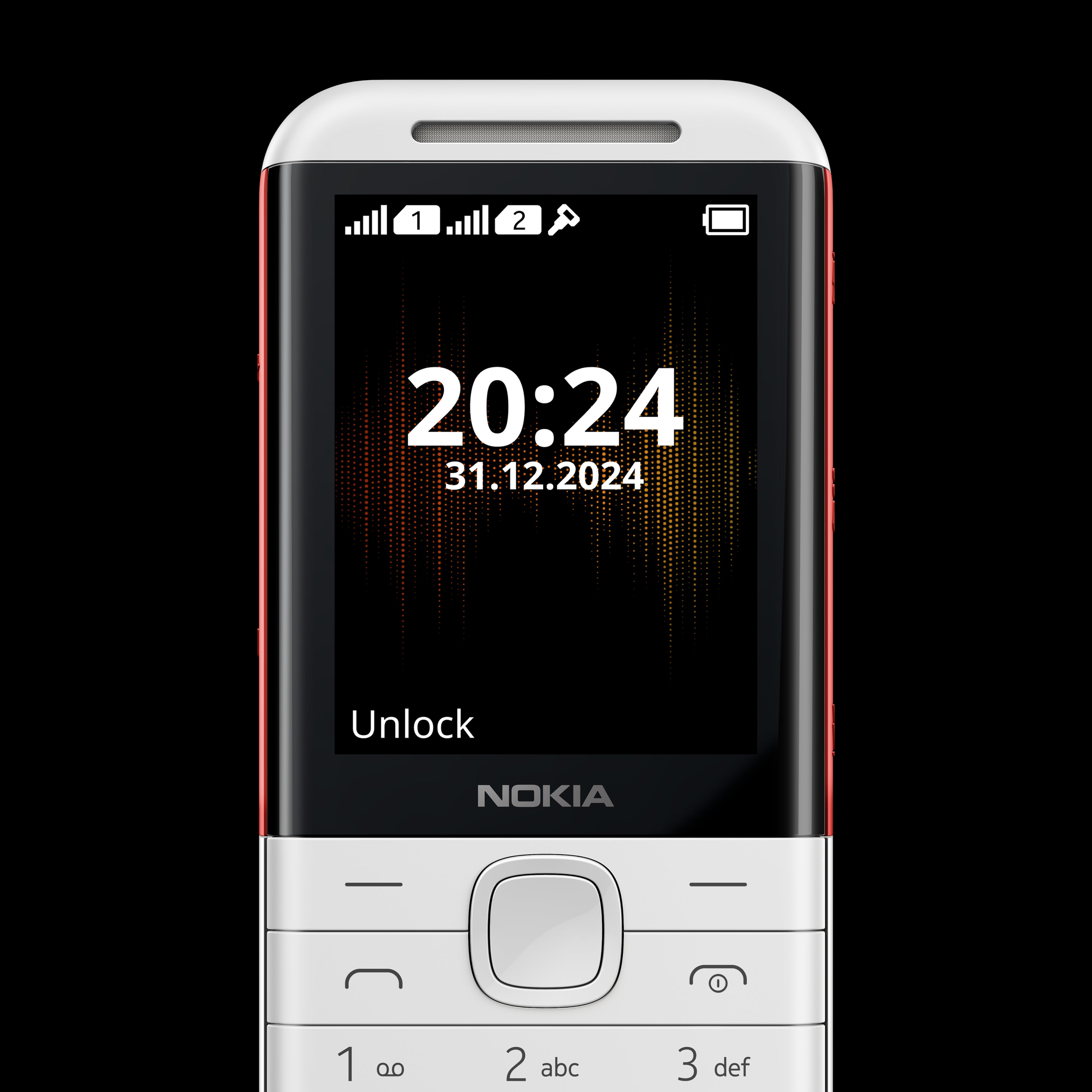 Nokia 5310 Nostalgic Xpress music design