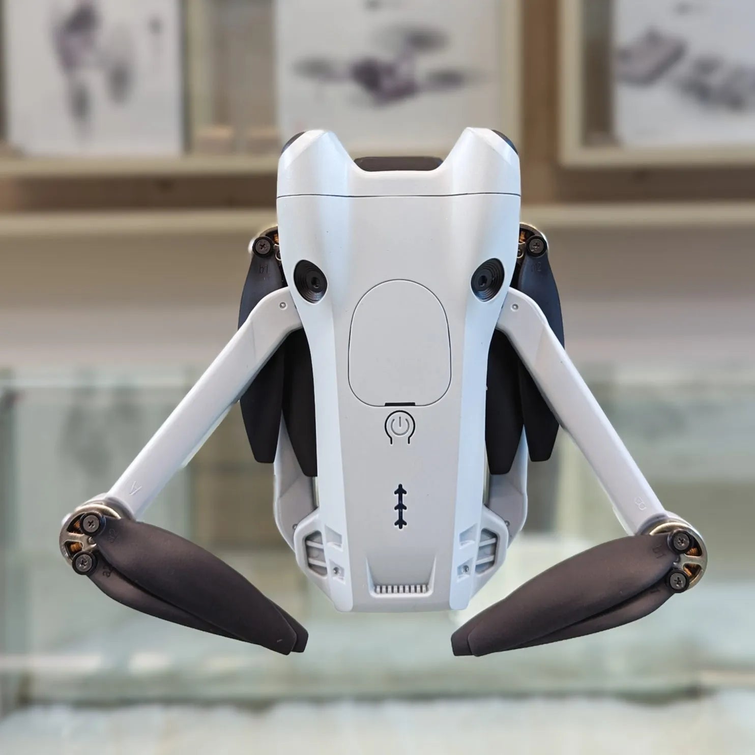 DJW M4 Ultra Drone with RC remote