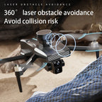 M101 Plus GPS Drone with 4K camera