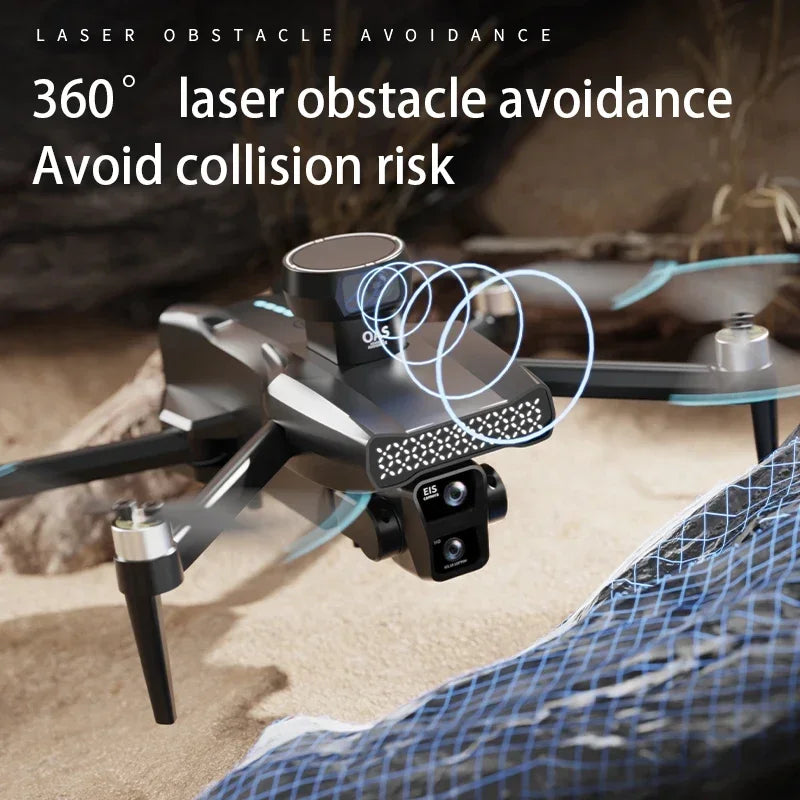 M101 Plus GPS Drone with 4K camera