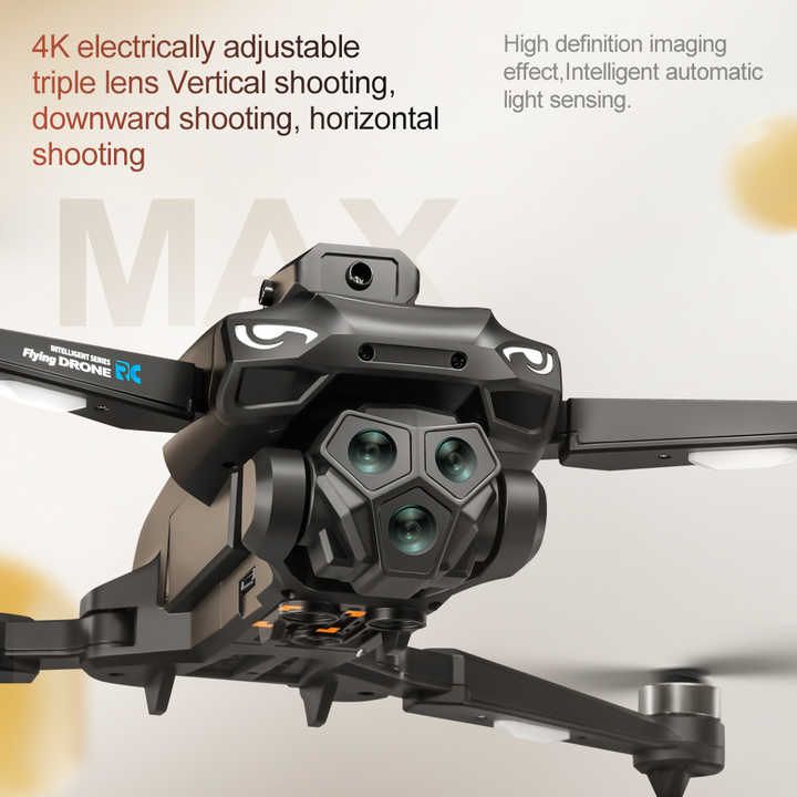 M33 Max Drone 4K HD Camera