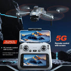 ES105 Max Big Display Remote With GPS Drone