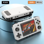 R36H Horizontal Budget King Retro console