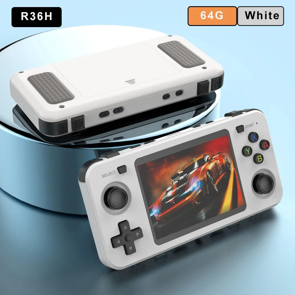 R36H Horizontal Budget King Retro console