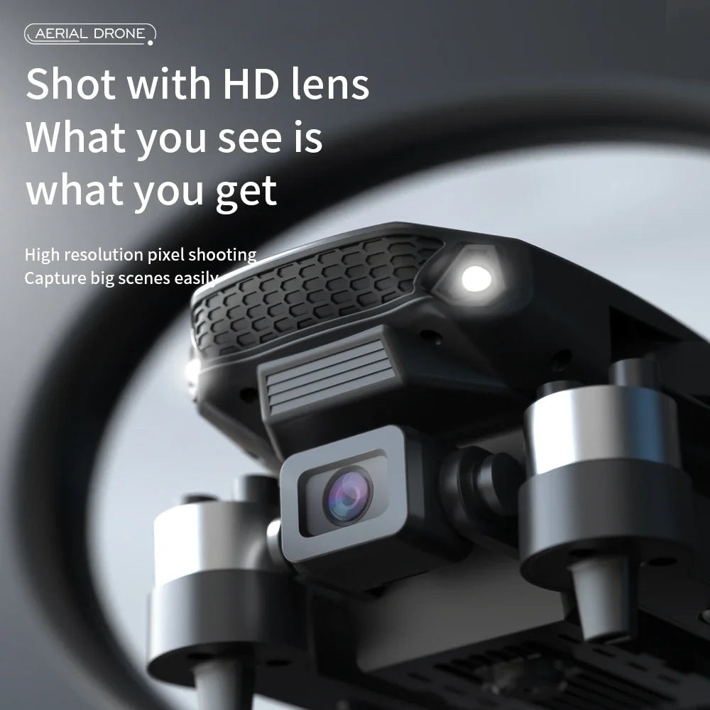 E88 Max Brushless HD Camera Drone