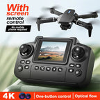 E88D Drone Rc Remote HD Drone