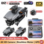 L600 PRO GPS Drone 4K Professional 5G WIFI Aerial Photography