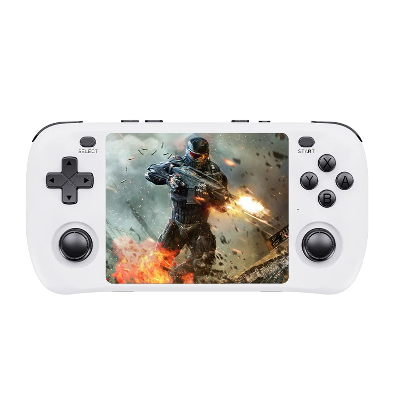 H36S 3.5 Inch IPS HD Screen Retro PSP Game