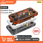 R36H Horizontal Budget King Retro console
