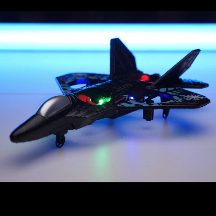 RC Plane Jet Drone