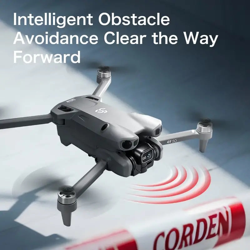 GT50 Screen RC Drone