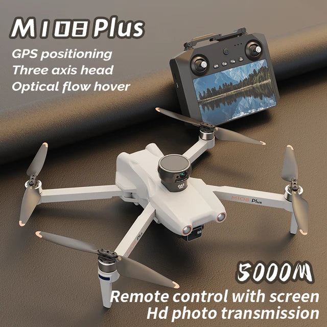 M108 Plus With Big Display RC remote 2025