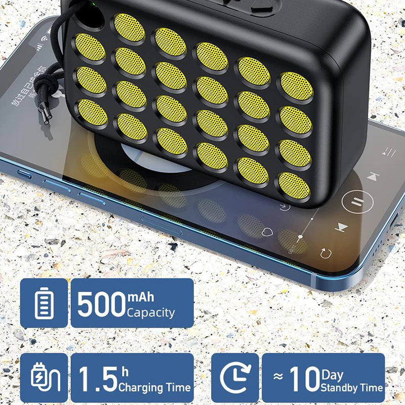 Awei Y385 Mini Portable Wireless Speaker