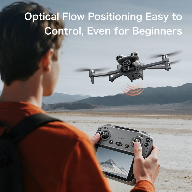 GT50 Screen RC Drone