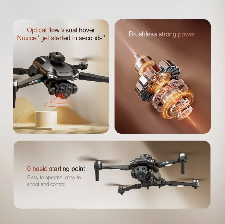 M33 Max Drone 4K HD Camera