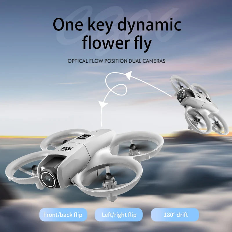 V666 4K Camera Brushless Motor Drone 2025
