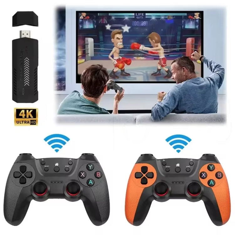X2 Ultra Game Console 4K Game Stick 36000 game