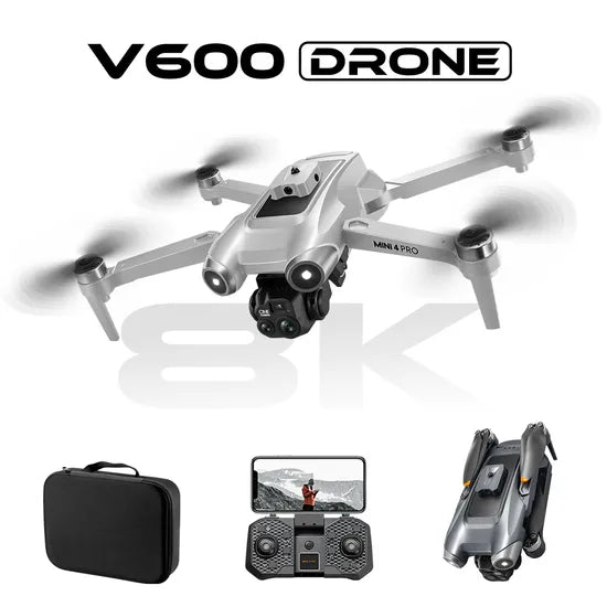 V600 Flagship 2025  high performance Drone