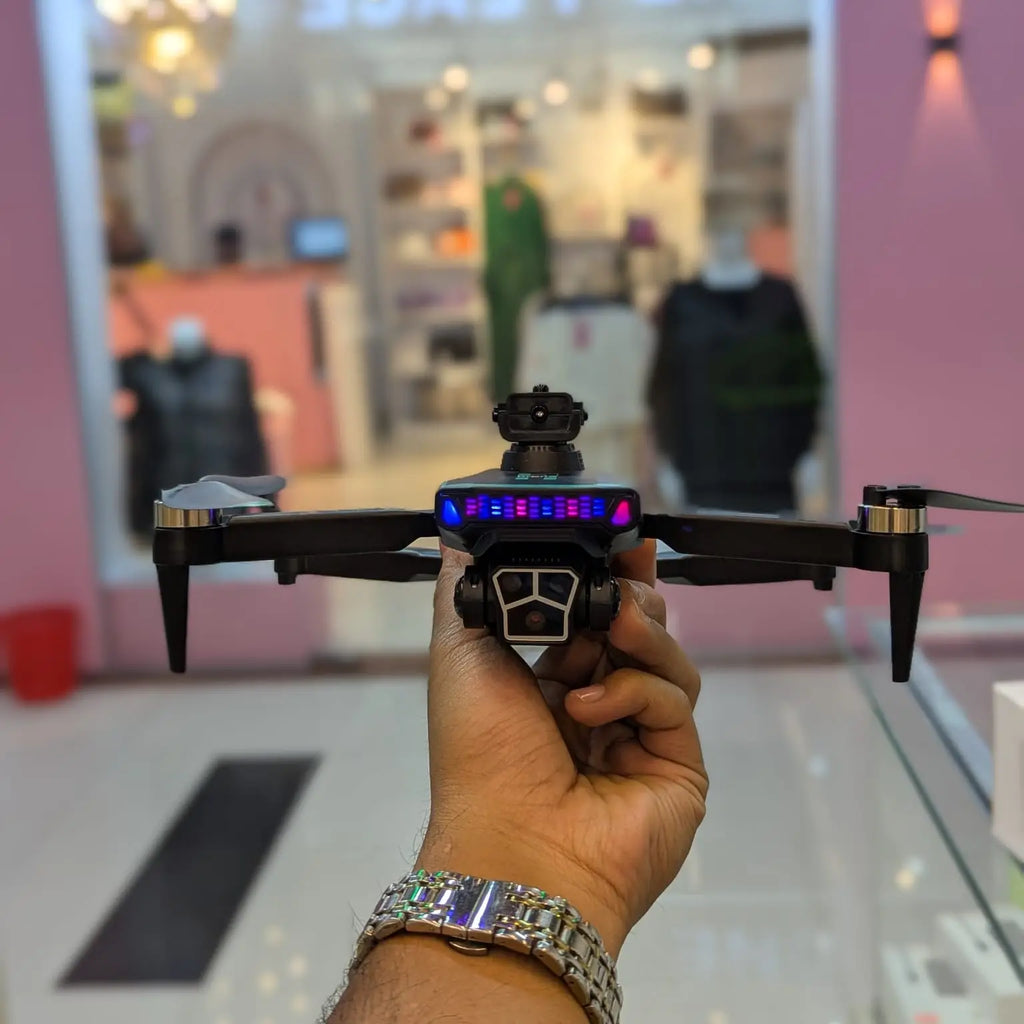 H26 Drone Rc Display full HD Drone