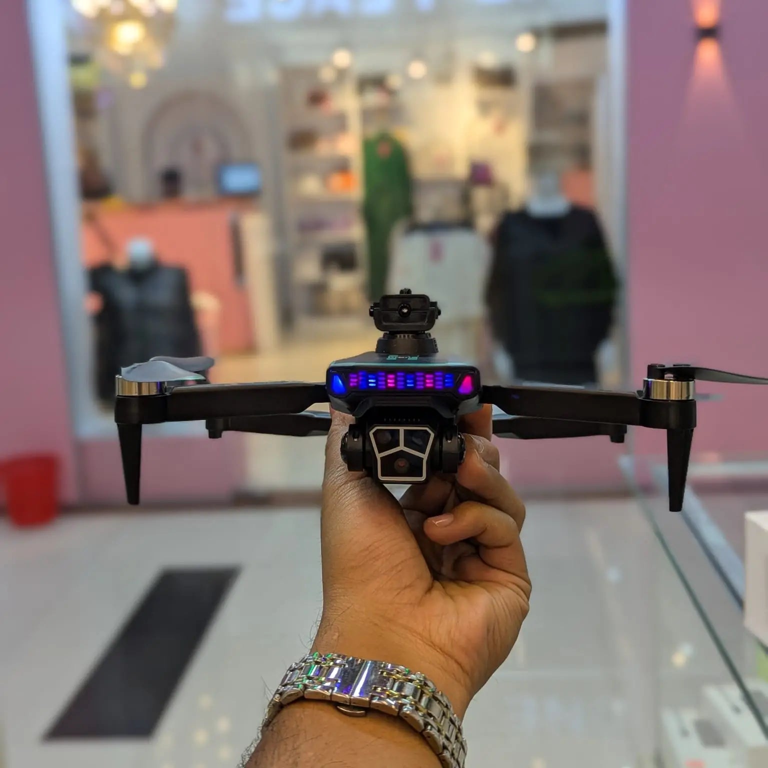 H26 Drone Rc Display full HD Drone
