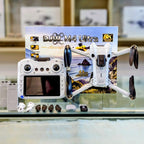 DJW M4 Ultra Drone with RC remote