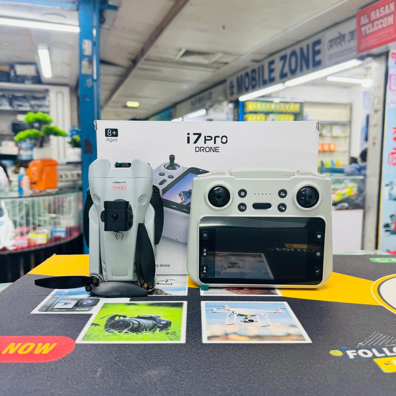 i7 pro Drone