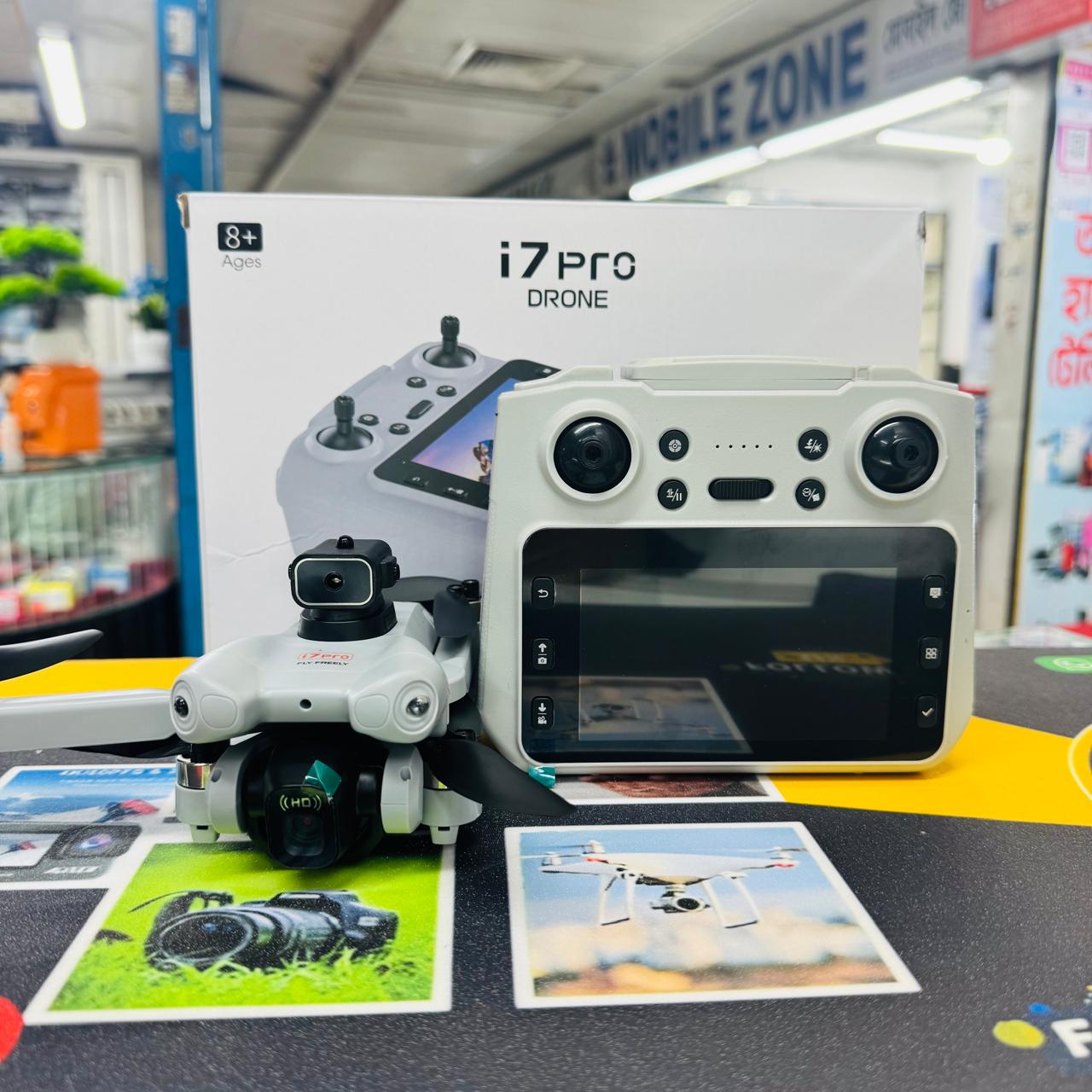 i7 pro Drone