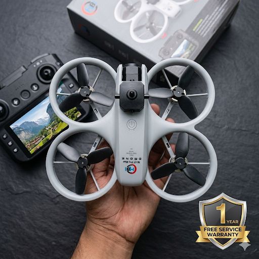 Hi 17 Pro Drone 4k Drone
